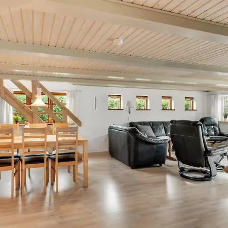 Aliza - 300m To The Fjord By Interhome Feriehus Roslev