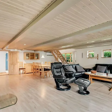 Aliza - 300m To The Fjord By Interhome Roslev