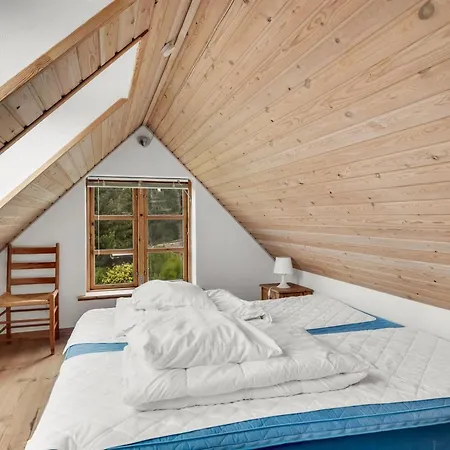 Aliza - 300m To The Fjord By Interhome Feriehus Roslev