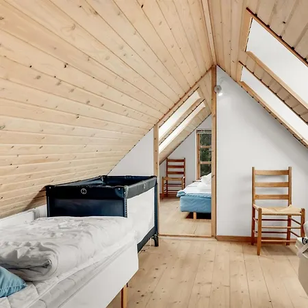 Holiday home Aliza - 300m To The Fjord By Interhome Roslev