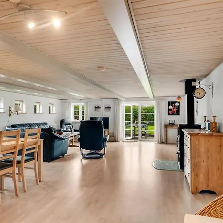 Aliza - 300m To The Fjord By Interhome * Roslev