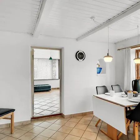 Aliza - 300m To The Fjord By Interhome Feriehus Roslev
