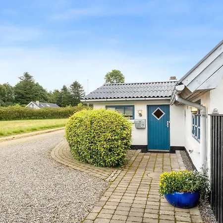 Aliza - 300m To The Fjord By Interhome * Roslev