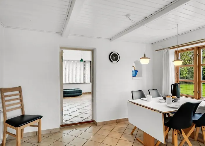 Nyaraló Aliza - 300m To The Fjord By Interhome *